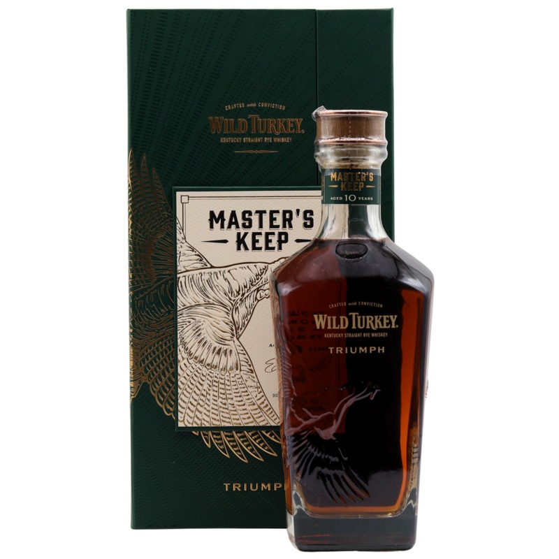 WILD TURKEY – MASTER’S KEEP: TRIUMPH