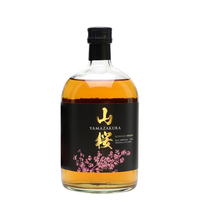 Yamazakura Blended Whisky | 700ML