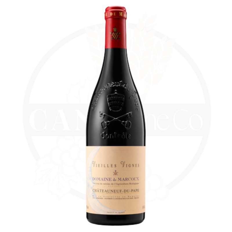 2009 Domaine de Marcoux Chateauneuf du Pape Vieilles Vignes 750ml