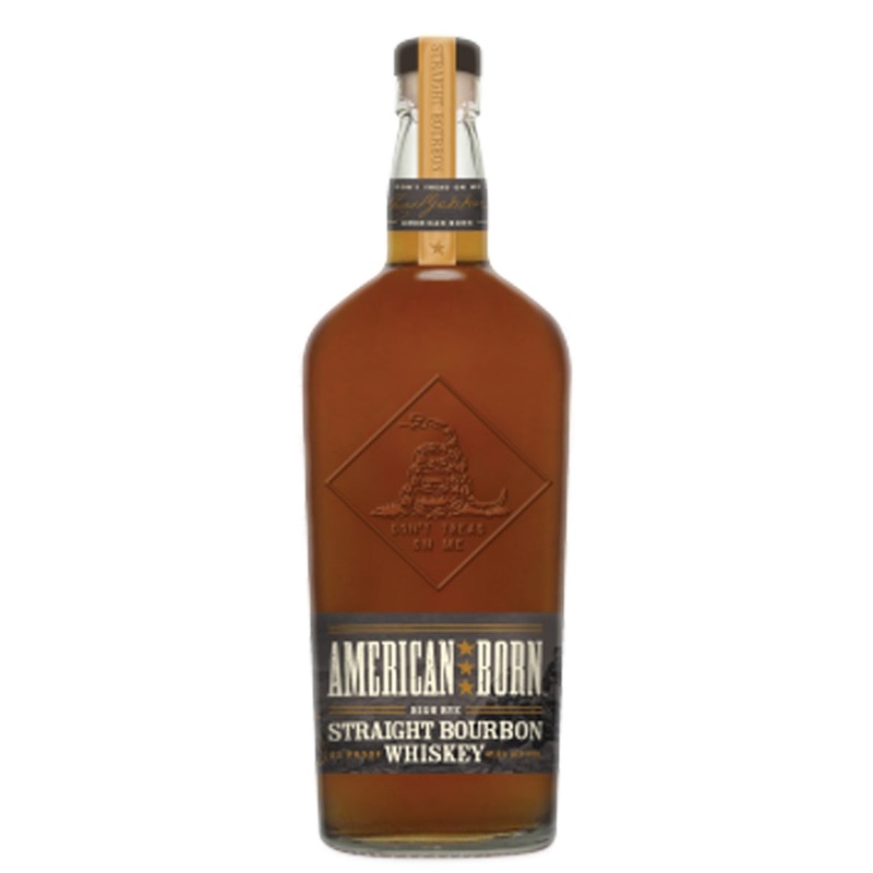 American Born Bourbon