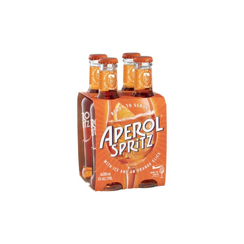 Aperol Spritz 4Pk