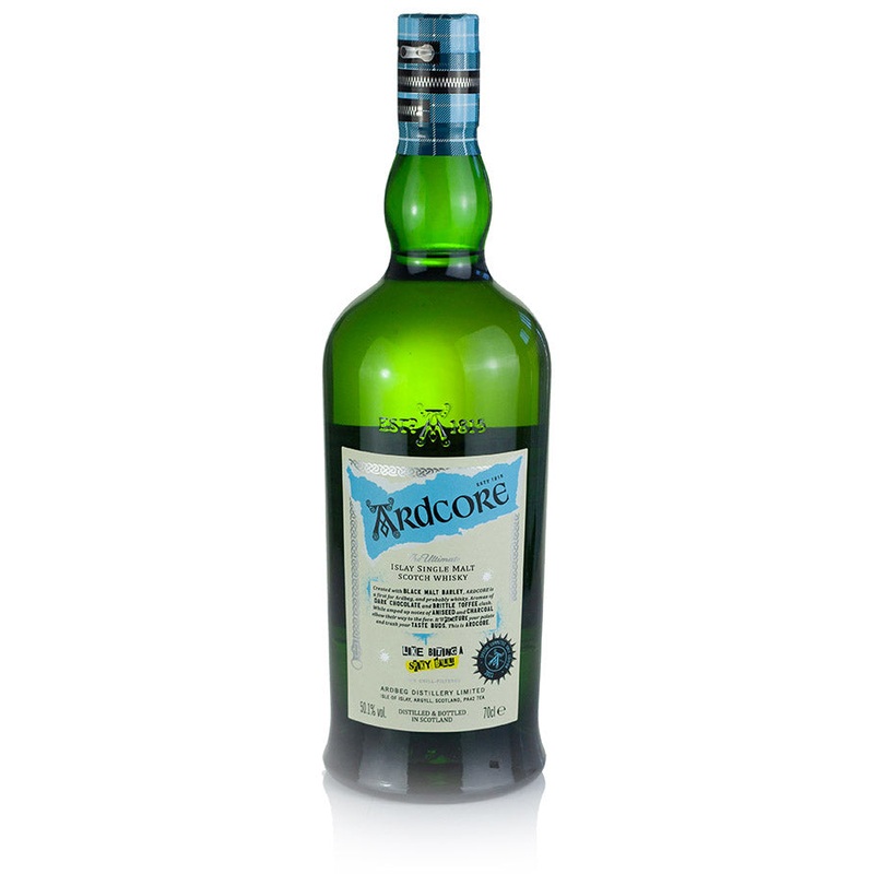 Ardbeg Ardcore Committee Release 2022