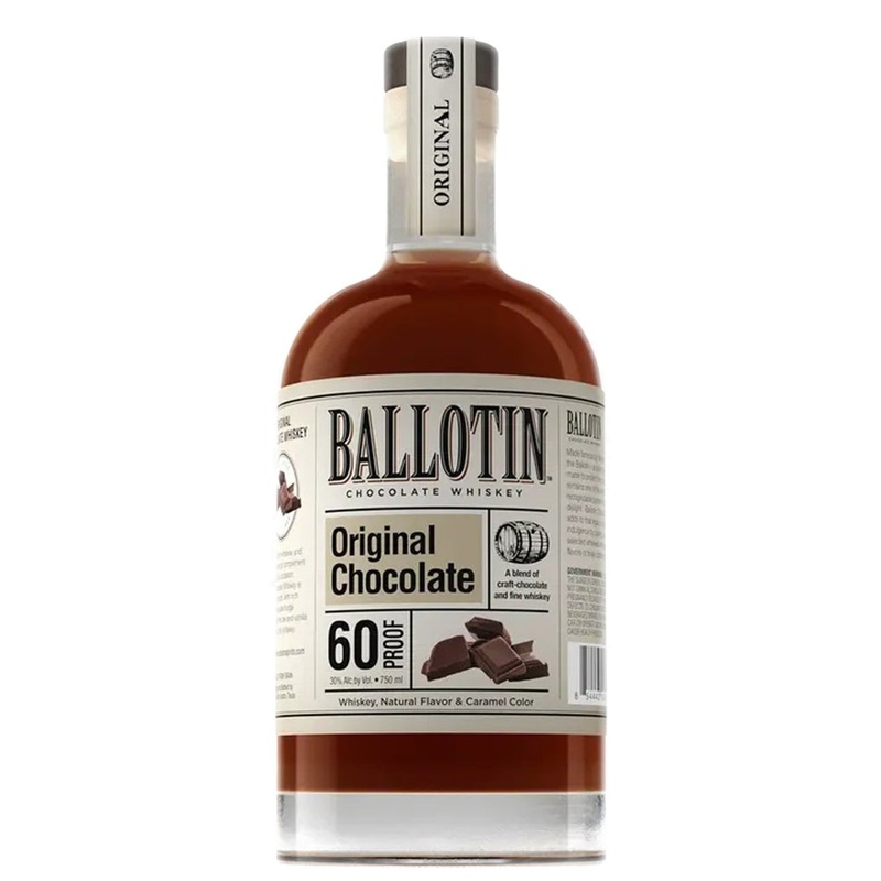 Ballotin Original Chocolate Whiskey