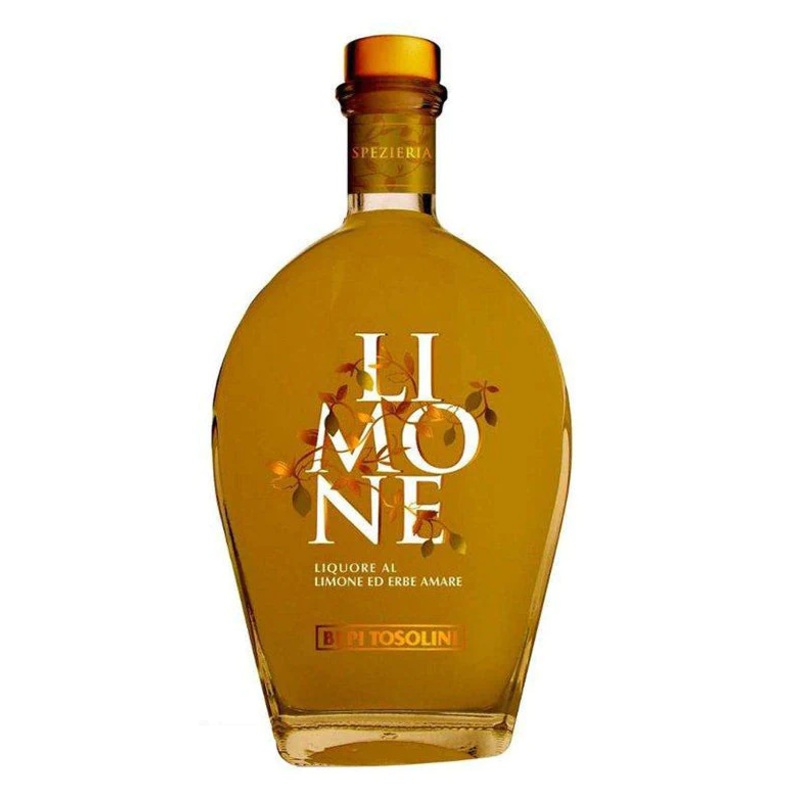 Bepi Tosolini Limone Lemon Liqueur