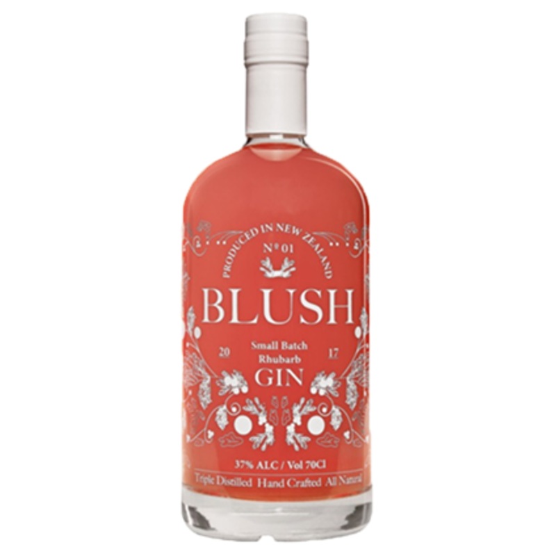 Blush NZ Rhubarb Gin 700ml