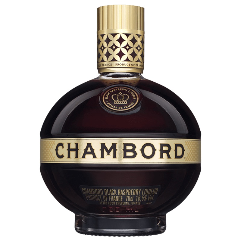 Chambord Raspberry Liqueur, 750mL