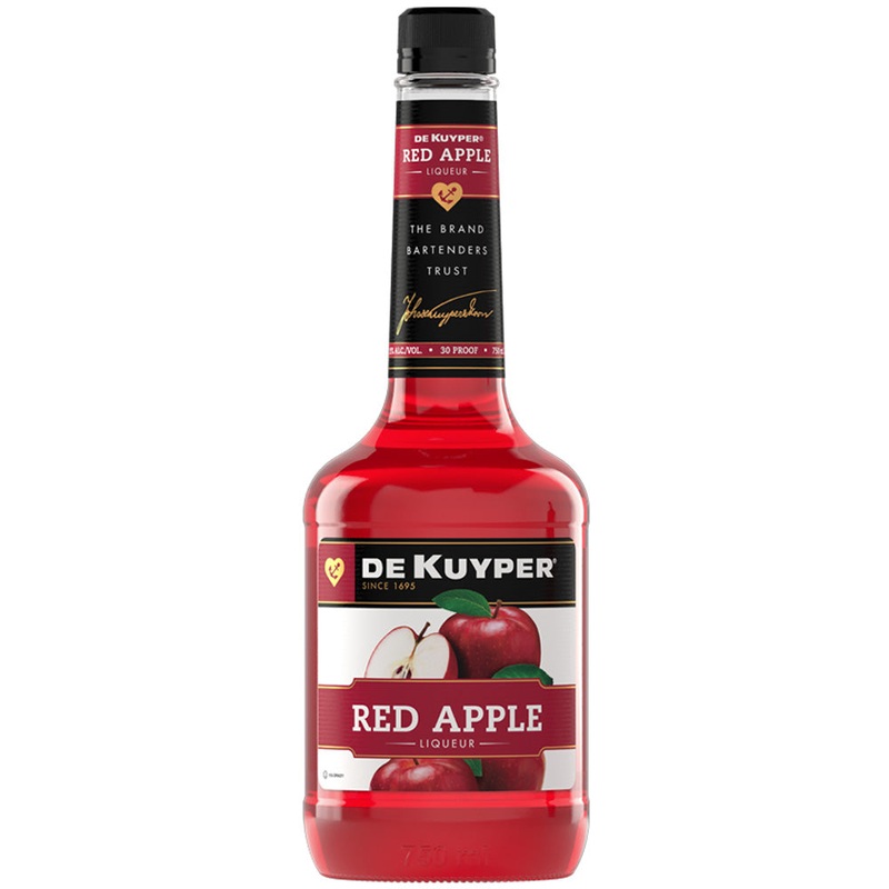 DeKuyper Red Apple