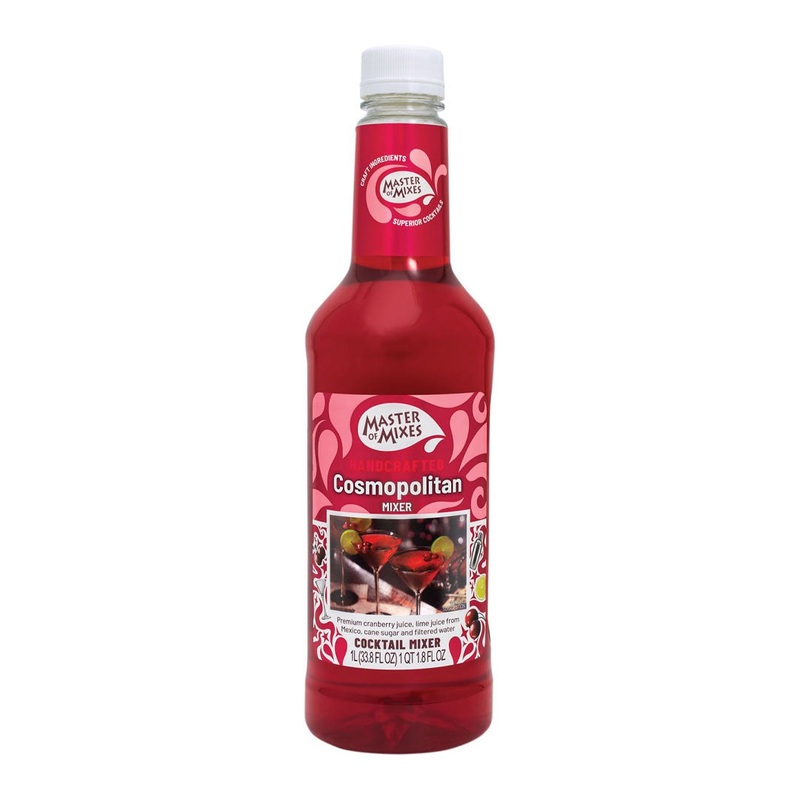 Master of Mixes Cosmopolitan Mixer 1L