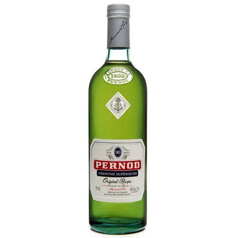 Pernod Absinthe Superieure 750ml