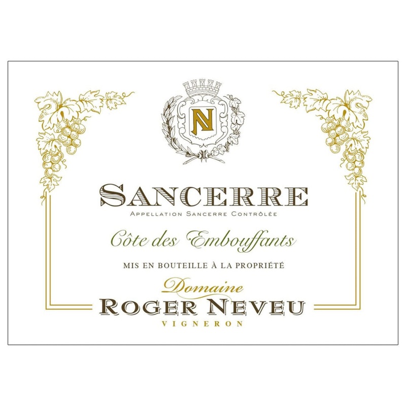 Roger Neveu & Fils Sancerre Cote des Embouffants 2020