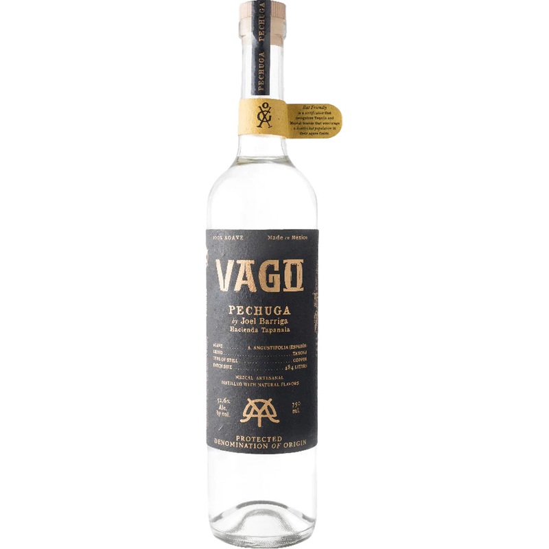 Vago Mezcal Pechuga Joel Barriga 750ml
