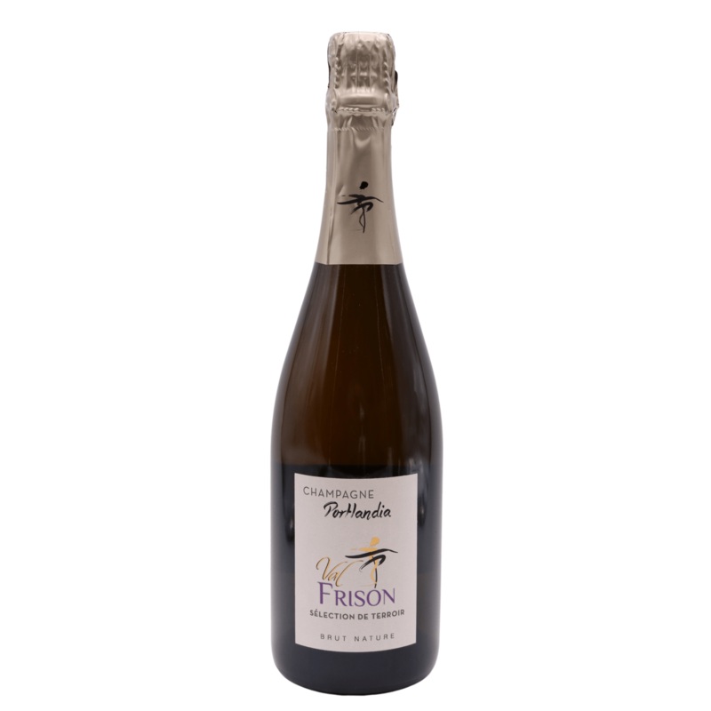 Val’ Frison Champagne Portlandia Brut