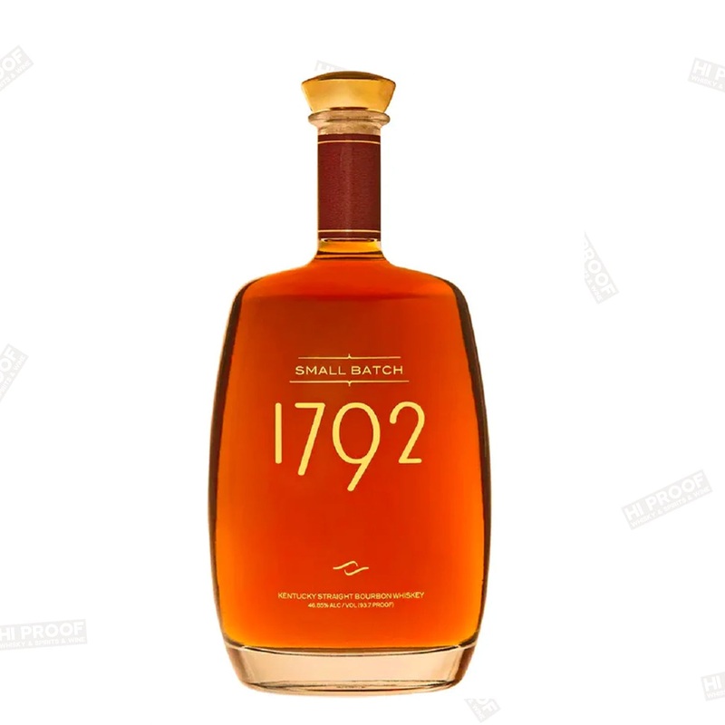 1792 Straight Bourbon Small Batch 1 Liter