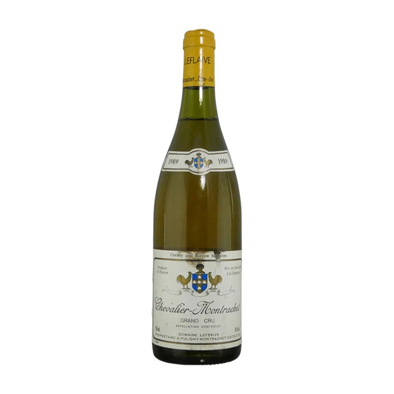 1989 | Domaine Leflaive | Chevalier-Montrachet