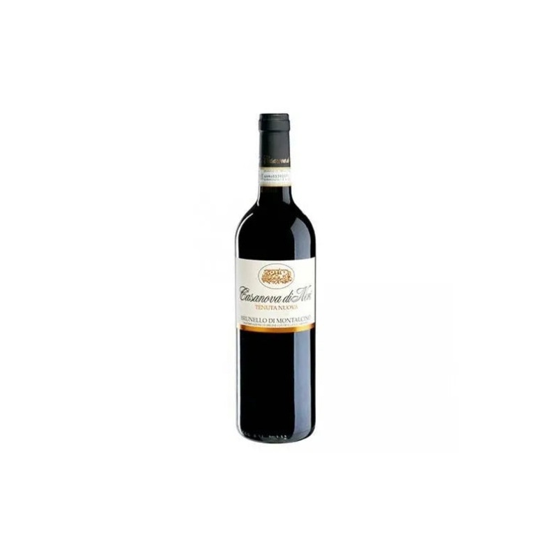 2001 Casanova di Neri Tenuta Nuova 750ml