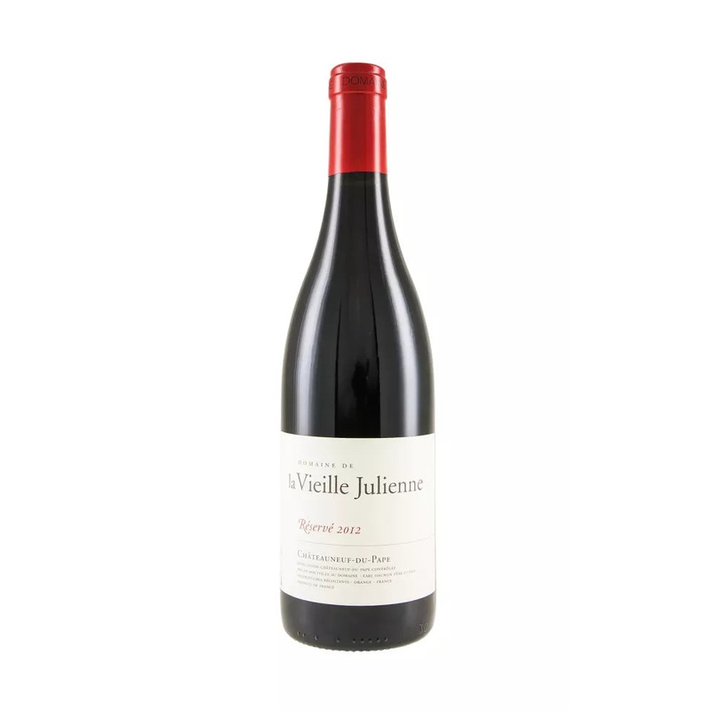 2012 | Domaine de la Vieille Julienne | Chateauneuf du Pape Reserve
