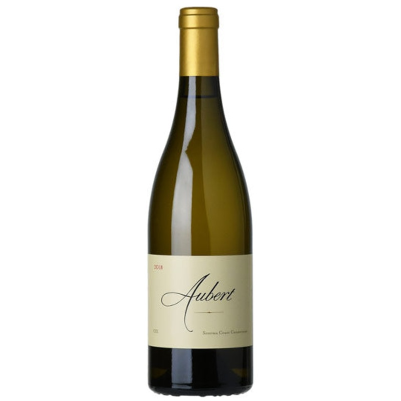 2018 Aubert Wines CIX Chardonnay 750ml