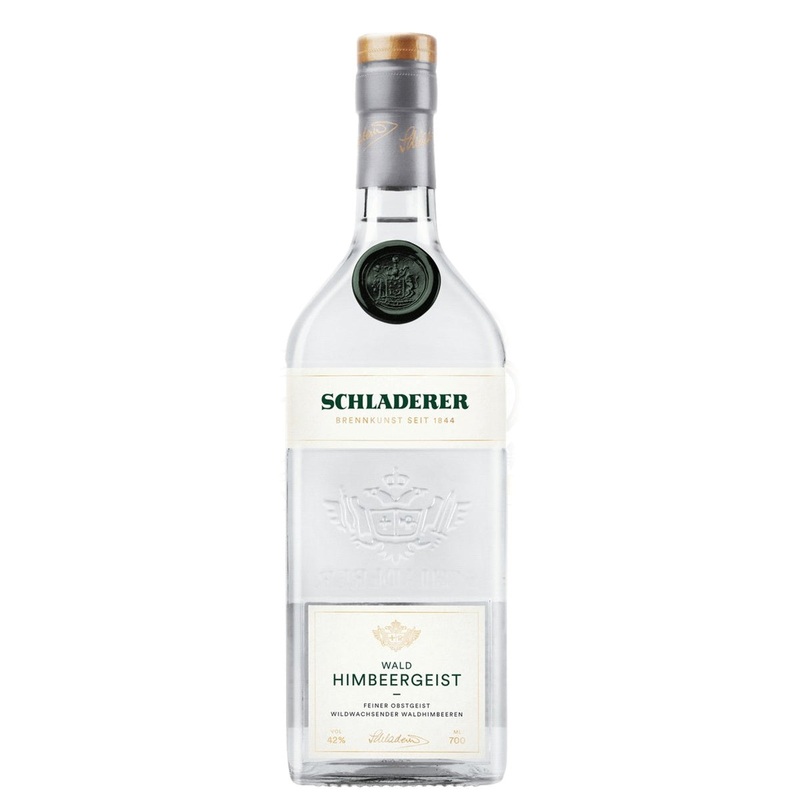 Alfred Schladerer Schwarzwalder Himbeergeist