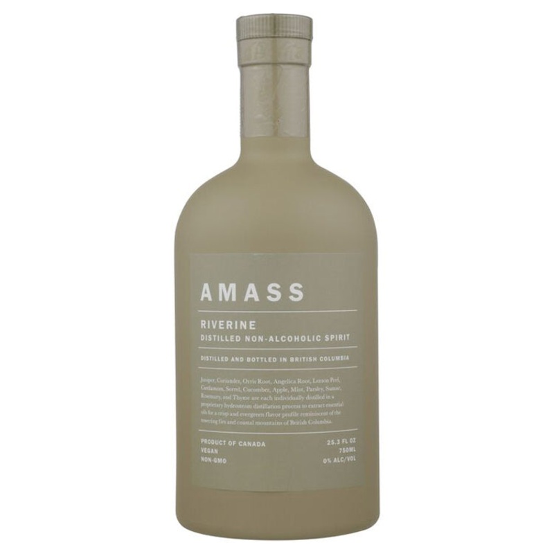 Amass Riverine Spirit (Non Alcoholic) – 750ml