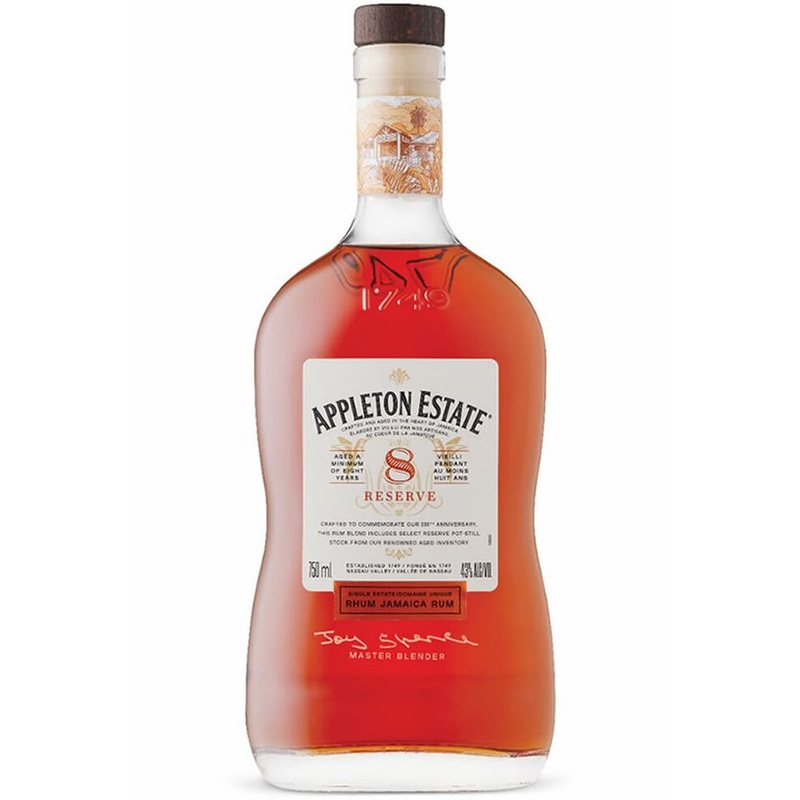 Appleton Estate Reserve Blend 750ML
