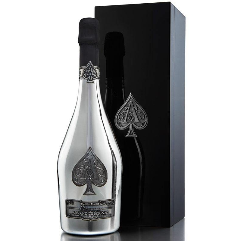 Armand de Brignac Ace of Spades Blanc de Blancs Champagne
