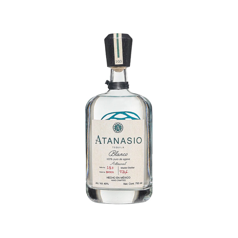 Atanasio Tequila Blanco