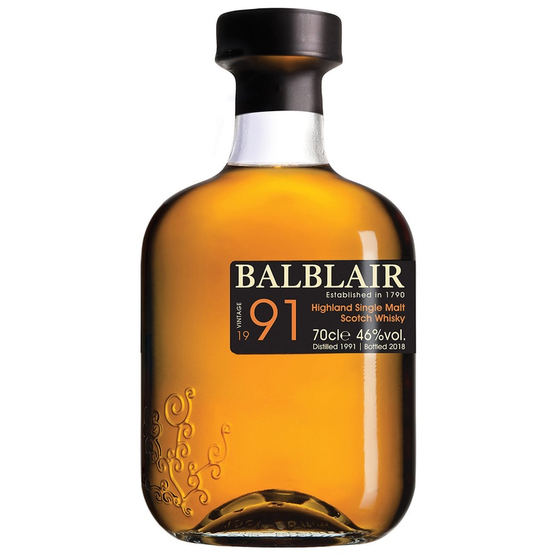 Balblair 1991 Vintage