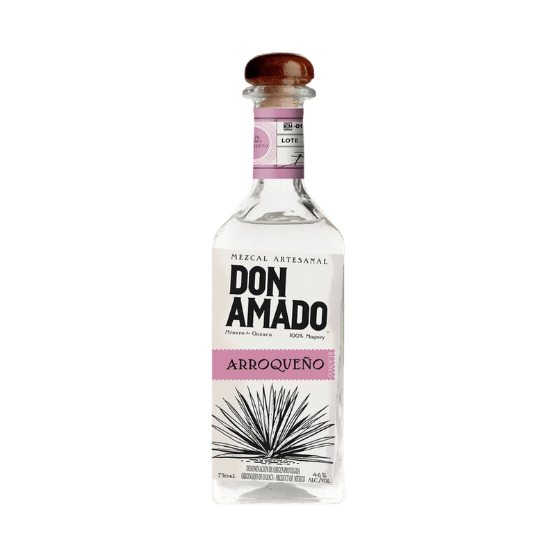 Don Amado Arroqueno Mezcal
