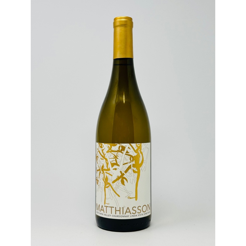 Matthiasson, Chardonnay Linda Vista Vineyard Napa Valley 2020