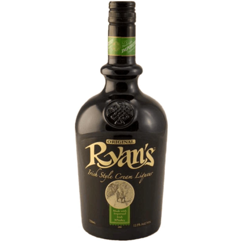 Ryans Irish Cream Liqueur 750ml