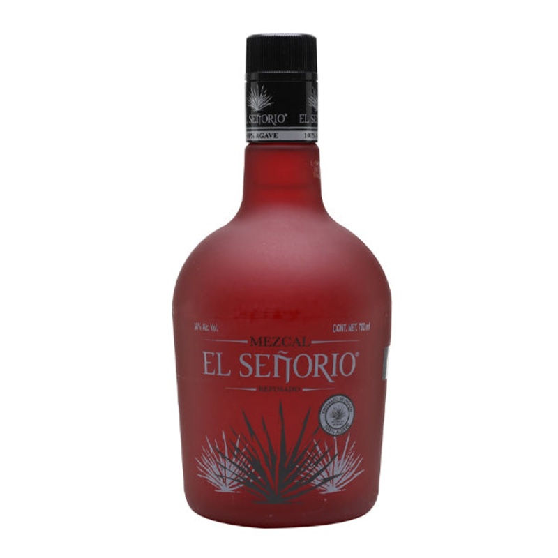 Senorio Reposado Mezcal 750ml