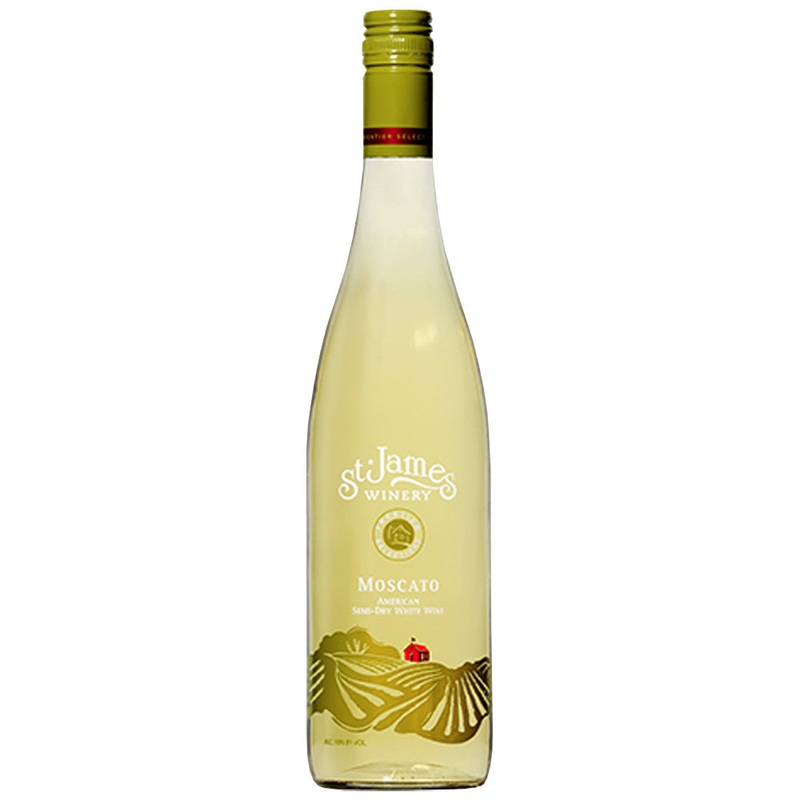St. James Moscato