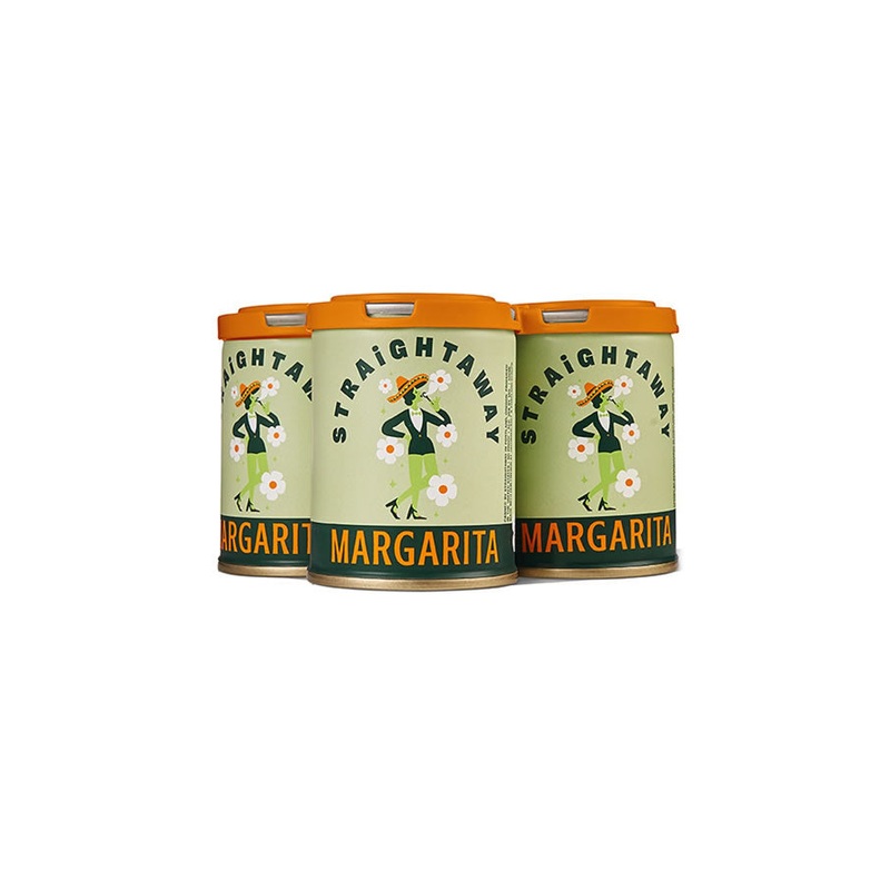 Straightaway Margarita 4Pk