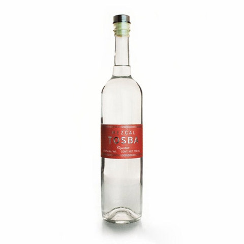 Tosba Tepextate Mezcal