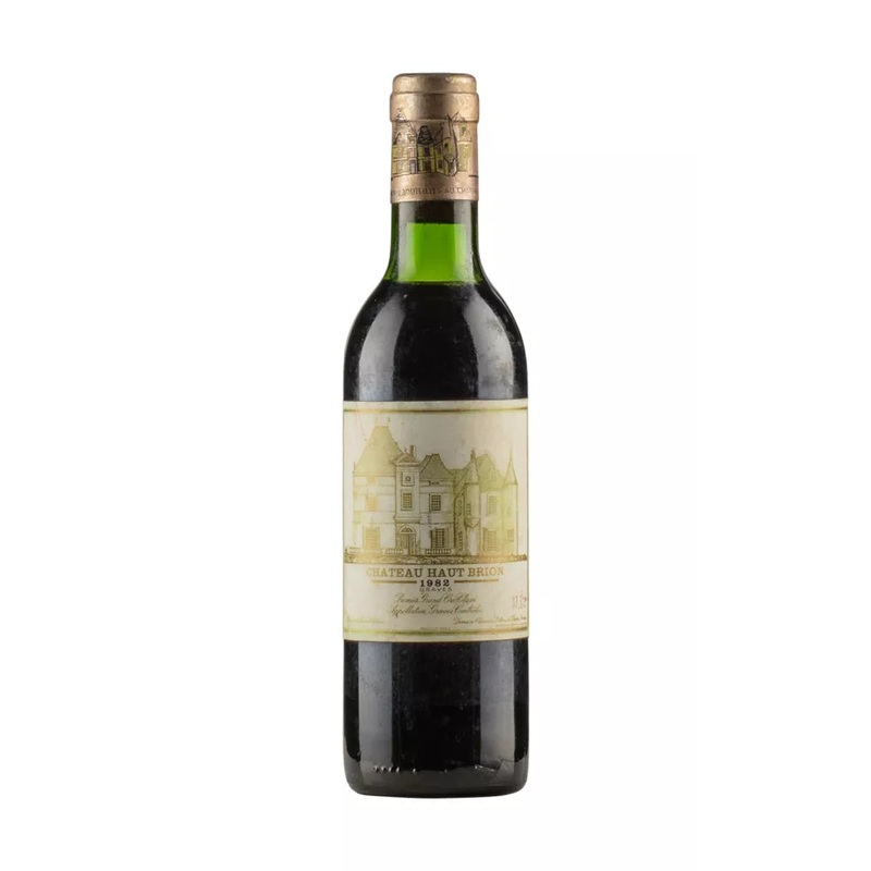 1982 | Chteau Haut-Brion | Pessac-Leognan (Half Bottle)
