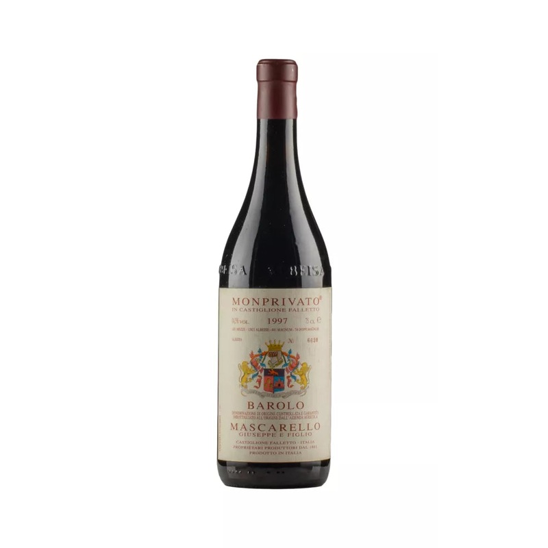 1997 | Giuseppe Mascarello e Figlio | Monprivato