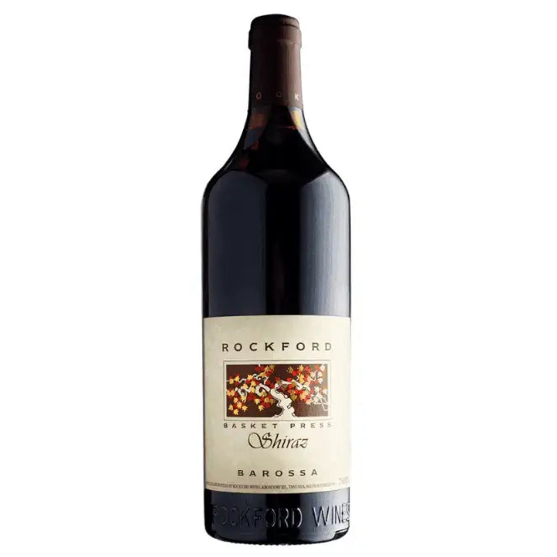 2006 Rockford Basket Press Shiraz 750ml