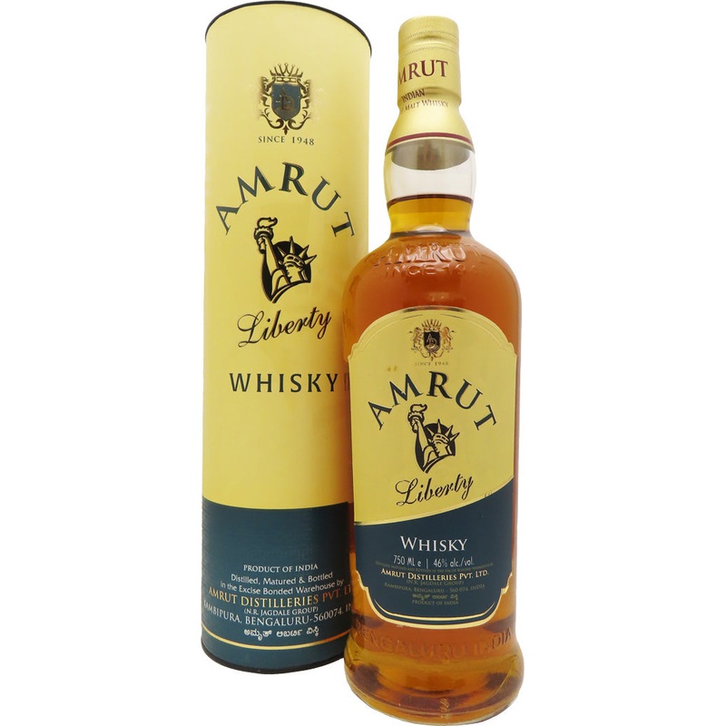 Amrut Liberty Whisky 750ml
