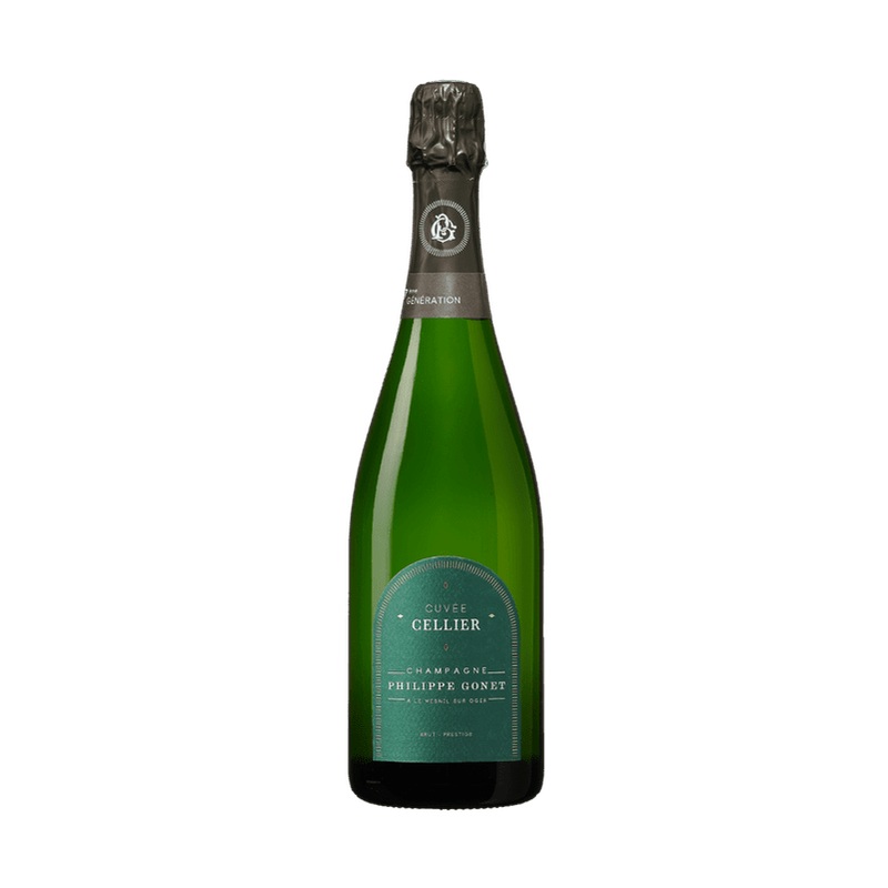 Champagne Phillippe Gonet, Brut Prestige Cuvee Cellier