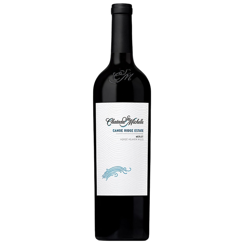 Chateau Ste. Michelle Canoe Ridge Estate Merlot 2019