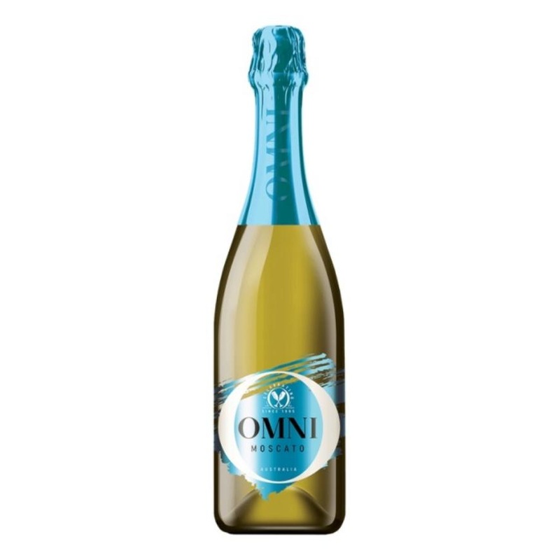 Omni Blue Moscato Sparkling 750ml