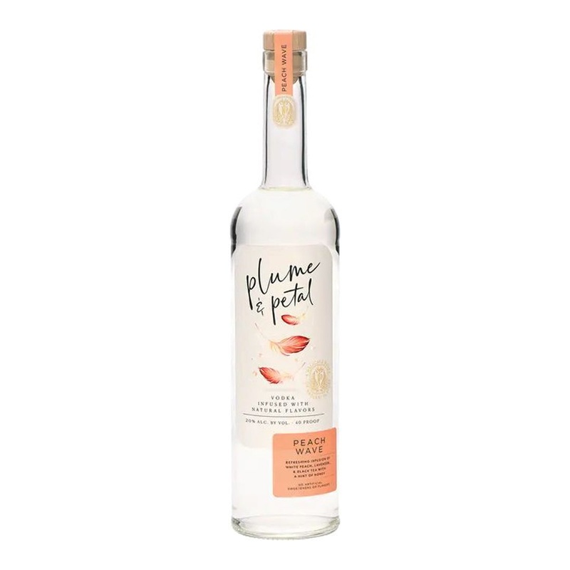 Plume & Petal Peach Wave 750ml