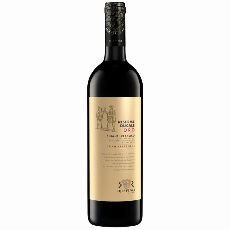 Ruffino  Riserva Ducale Oro Chianti Classico GRAN SELEZIONE 2020 750ml
