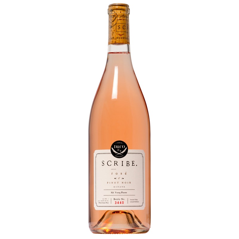 Scribe Estate Ros of Pinot Noir 2022