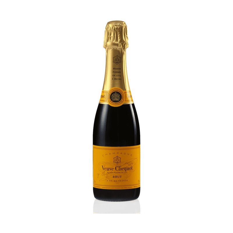 Veuve Clicquot Brut Yellow Label Champagne (375ml)