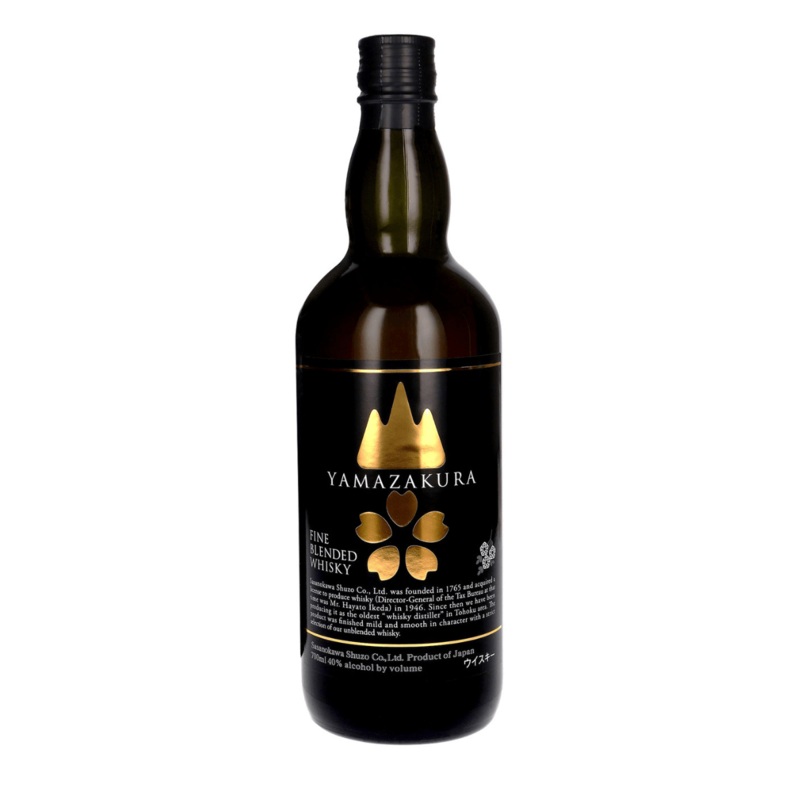 Yamazakura Fine Blended Whisky