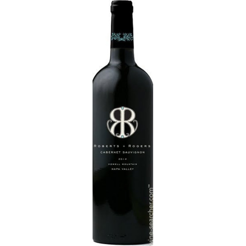 2012 Roberts + Rogers Cabernet Sauvignon, Howell Mountain, USA (750ml)