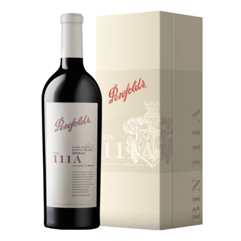 2016 Penfolds Bin 111A 750ml Gift Box