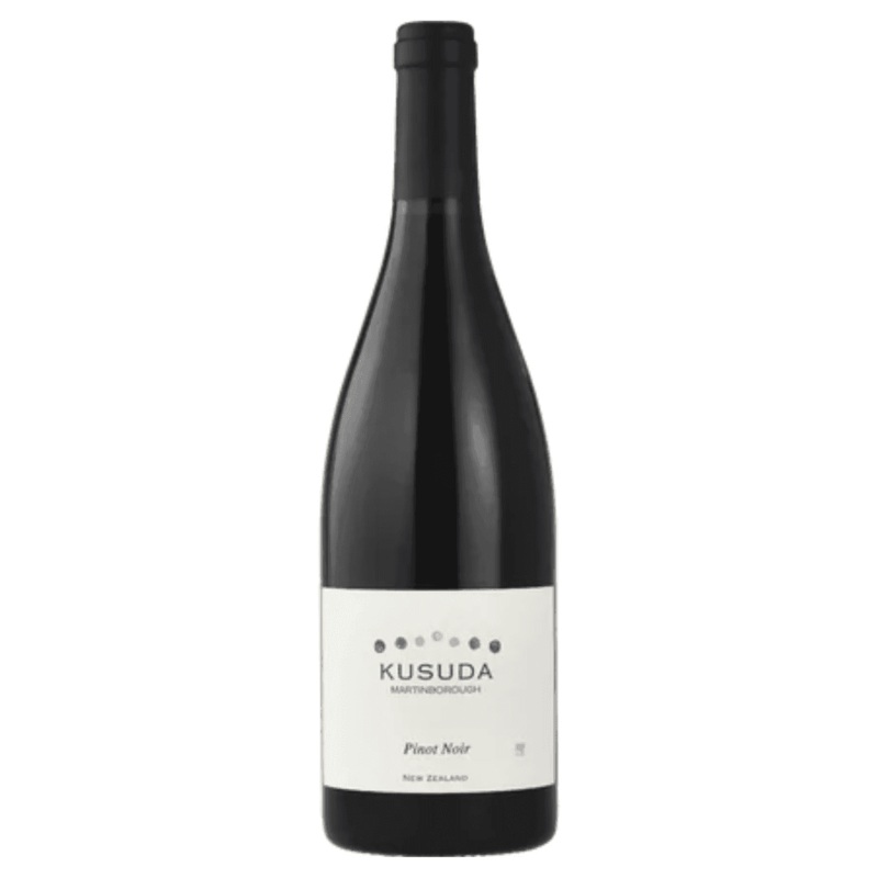 2022 Kusuda Pinot Noir 750ml