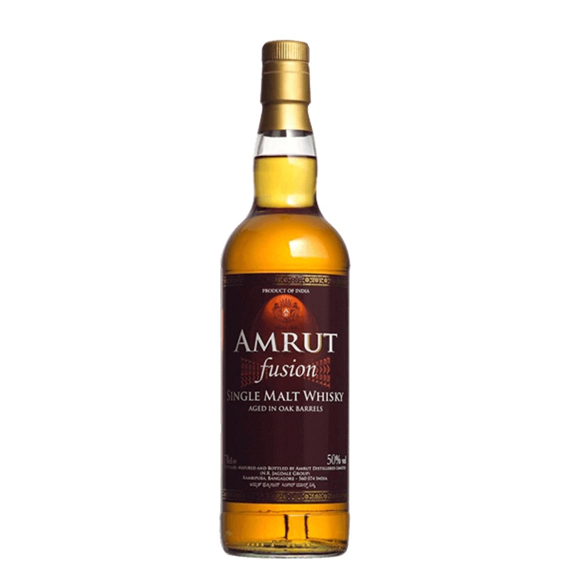 Amrut Fusion Single Malt Whisky